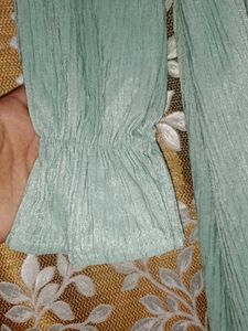 Cute Ruffled Dress