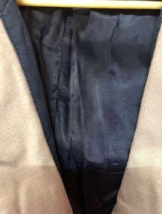 Premium Blue Blazer - Stylish &amp; Comfortable