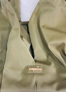 Espelho Olive Green Soft Tote Shoulder Bag – Styli