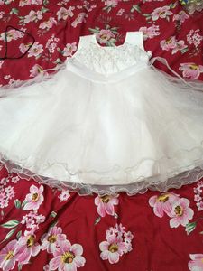 party wear frock