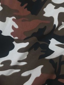 Camouflage Cat Tee