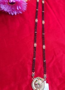 Elegant Mangalsutra Pendant