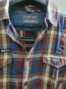 Men&#39;s Plaid Flannel Shirt