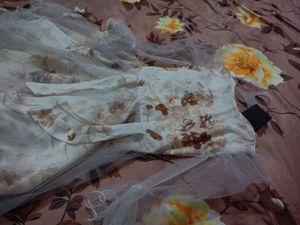 New With Tag Party Wear Frock