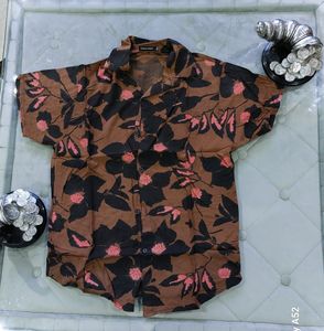 Zara Shirt For Women Oversized