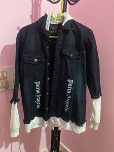 Palm Angels Denim Jacket