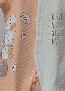 Cute Baby Onesie