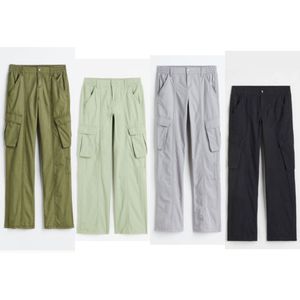 H&amp;M Canvas Cargo Pant