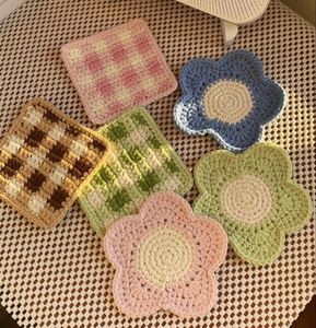 Crochet Coasters