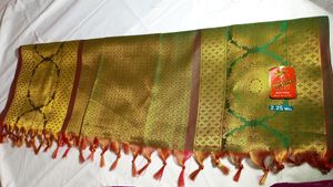 Pattu Shawl