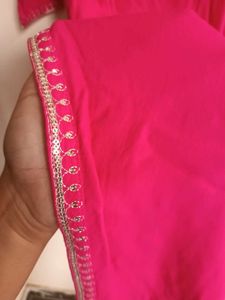 PRETTY PINK KURTA