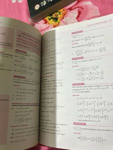 JEE Advanced Math Algebra - Om Sharma