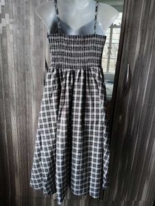 Imported Cardigan Dress