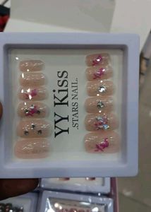 Combo Of Press On Nails Sets
