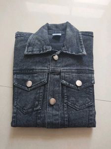 Denim Jacket (Size-XXS)