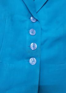 Kasper Short Sleeve Blazer