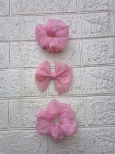 Hair Accessories Set 🩷