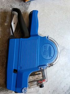 Bambalio Double Line Price Labelling Machine