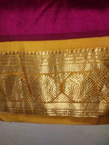 Pure Kanchipuram Silk Sare
