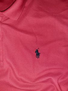 US POLO Mens Mahroon Tshirt