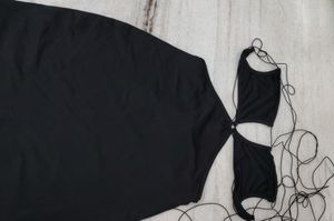 Lulu &amp; sky limited edition Cutout Mini Dress