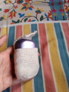 Earpods Chrochet Bag
