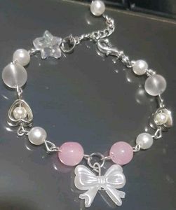 Pearl Beaded Bracelets