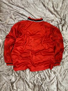 Umbro manchester united jersey