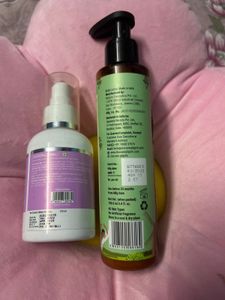 COMBO ITEM 👉🏻THE DERMA CO &amp; PILGRIM