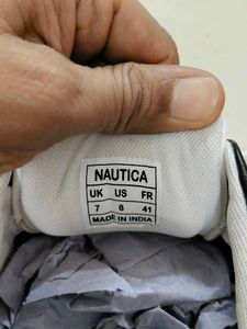 Nautica Brand New Sneakers