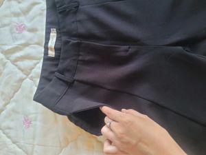 Women Black Trouser