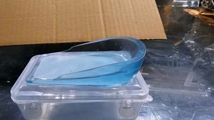 Heel Cushion Gel Based For Ankle Support