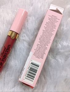 Too Faced Liquid Lipstick Injection Its Su Big