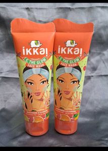 Ikkai Any 1 Face Wash