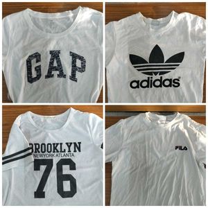 🚨T-shirt Bundle Combo