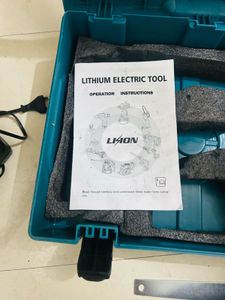 Thor Series Cordless Power Tool Set - Brand New