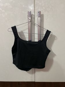 Black Corset Top