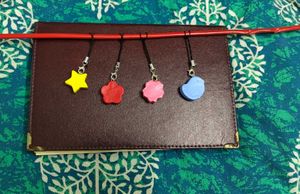 🌸Handmade Clay Charms! ✨
