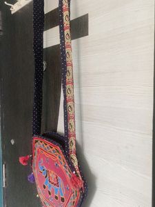 Jaipuri Style Sling