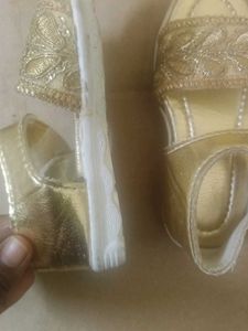 Baby Girl Sandals