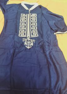 Thread Embroidery kurta