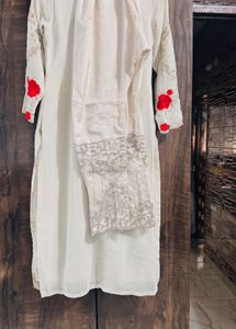 White Suit 3 Piece