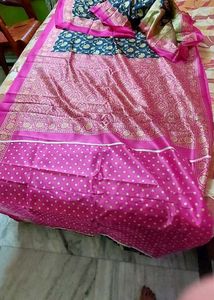 Beautiful Stylish Saree For Wedding