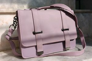 Brand New Lavender Sling / Hand Bag