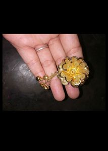Nightie, Jhumka,Julwey Set Combo