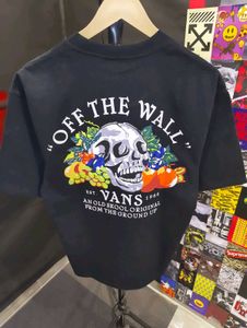 VANS OF THE WALL BACKPRINTED OVERSIZE TEE ❤️‍🔥