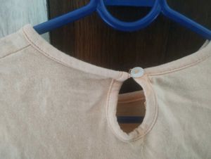 Layered Top for Kid Girls