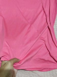 Nike Pink T-Shirt