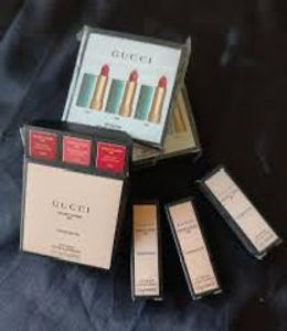 GUCCI LIPSTICK SET