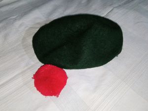NCC Cap